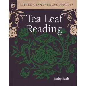   Leaf Reading, Little Giant Encyclopedia by Jacky Sach: Everything Else