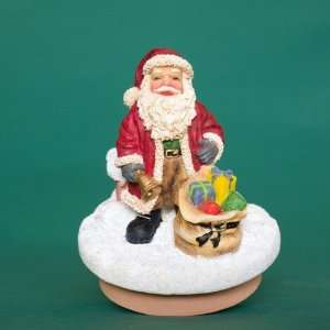 Santa Claus Candle Topper by Annalee