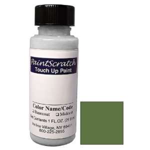 1 Oz. Bottle of Deerfield Green Poly Touch Up Paint for 