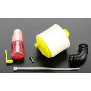  OFNA Racing Air Filter Foam w/Oil, Yellow: Toys & Games