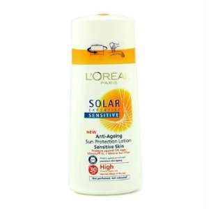 Solar Expertise Sensitive Anti Ageing Sun Protection Lotion SPF30 