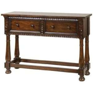 Uttermost Sabadell Console Table:  Home & Kitchen