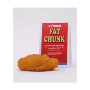 Fat Chunk Model (1 lb) Grocery & Gourmet Food