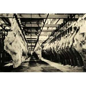  Ansel Adams Safeway Stores Meat Beef Plant Los Angeles Food Grocery 