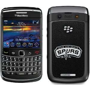  Coveroo San Antonio Spurs Blackberry Bold9700 Case: Sports 