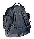 Rothco Black Special Forces Assault Pack Backpack