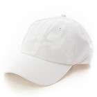 Brand New PUMA Dean Baseball Cap / Hat (84291302) White in Asian Size