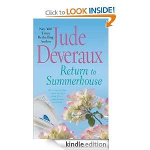 Return to Summerhouse Jude Deveraux  Kindle Store