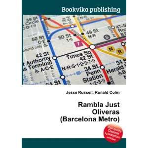  Rambla Just Oliveras (Barcelona Metro) Ronald Cohn Jesse 