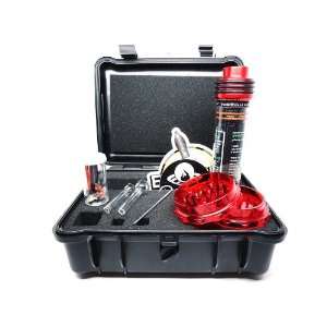 Incredibowl i420 Deluxe RED + Free Acrylic Grinder
