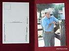 President Reagan in Cowboy Hat Fence Mender Photo View Old VINTAGE 