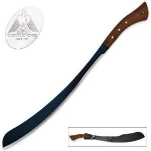  Condor Tool and Knife Parang Machete **Includes Leather 