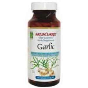  Garlic Super Garlic 556Mg CAP (100 ) Health & Personal 