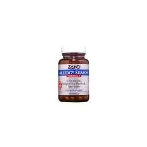  Allergy Season Formula 60 vcaps (Z8001 ) Health 