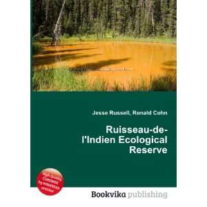  Ruisseau de lIndien Ecological Reserve Ronald Cohn Jesse 
