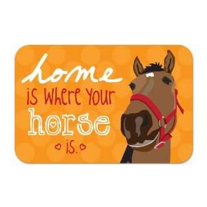  Bainbridge Farm Goods S1812029 Home is Where Your Horse is 