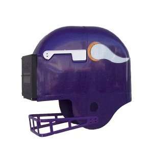  Minnesota Vikings Football Helmet Mailbox 