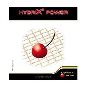  KIRSCHBAUM Hybrix Power Tennis Strings 17g 1.25mm 