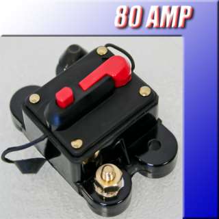   amp circuit breaker self testing 1 year warranty ships from california