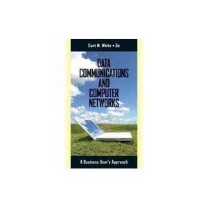  Hardcover:Data Communications & Computer Networks: A 