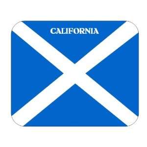  Scotland, California Mouse Pad 