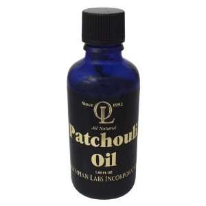  Olympian Labs Patchouli Oil (Packaging May Vary) Health 