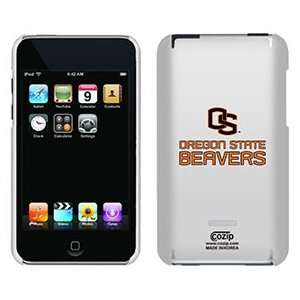  OS Oregon State Beavers on iPod Touch 2G 3G CoZip Case 