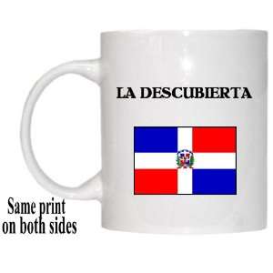  Dominican Republic   LA DESCUBIERTA Mug 