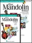   Mandolin Today Level One Book DVD Complete Basic  NEW