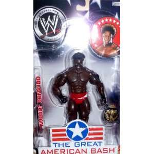   Per View PPV 10 the Great American Bash Figure by Jakks Toys & Games