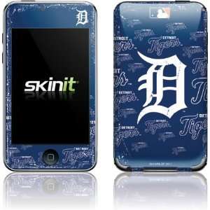  Detroit Tigers   Cap Logo Blast skin for iPod Touch (2nd 