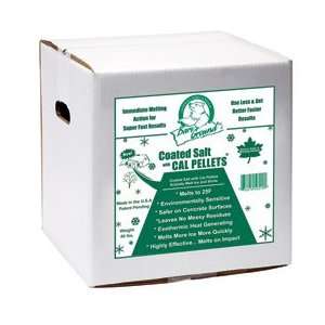  Bare Ground Coated Granular Ice Melt W/ Cacl Pellets   40 