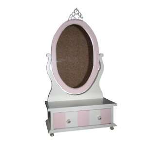  Princess Table Top Mirror