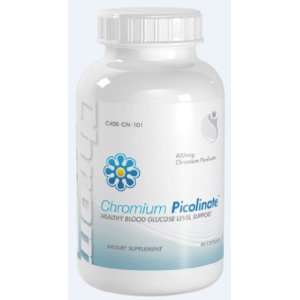  New You Vitamins Chromium 400 Sugar Metabolism Glucose 