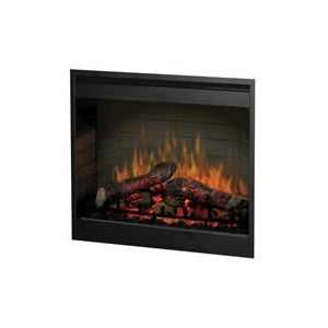  Dimplex DFO 2607   26 Rockport Outdoor Electric Firebox 