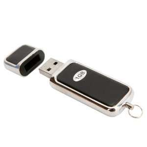  New 1GB 1G 1 G GB Leather USB 2.0 Flash Memory Stick Jump Drive 