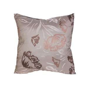  Molino   Taupe Pillows 18 Decorative Pillow Cover (insert 