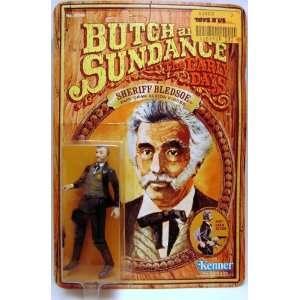  Butch & Sundance Sheriff Bledsoe C7/8 Toys & Games