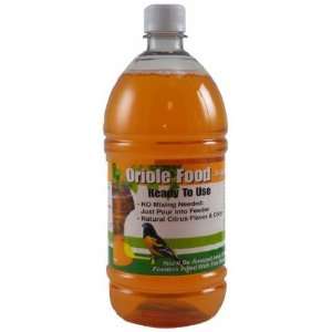   Essentials SE631 Orange Oriole Nectar Bird Accessory