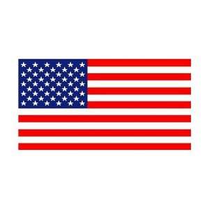  United States of America US Flag 5 X 9½ Everything 
