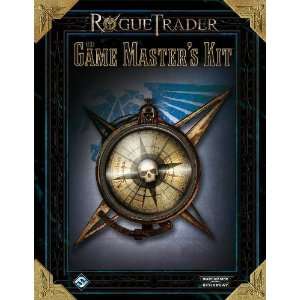  Rogue Trader The Game Masters Kit [Hardcover] Fantasy 