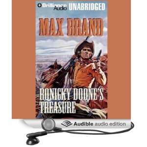    Doone #3 (Audible Audio Edition) Max Brand, Roger Dressler Books