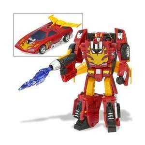  Transformers: Deluxe Classic Rodimus: Toys & Games