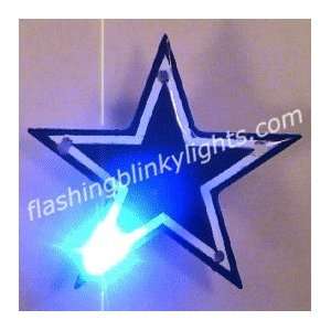  Dallas Cowboys Light Up Pin and Special Gift with Purchase 