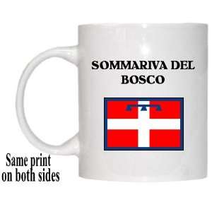    Italy Region, Piedmont   SOMMARIVA DEL BOSCO Mug 
