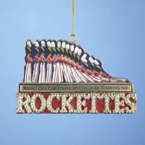  12 NYC Radio City Music Hall Rockettes Toy Soldier 