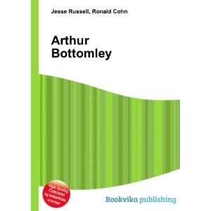  Arthur Bottomley Ronald Cohn Jesse Russell Books