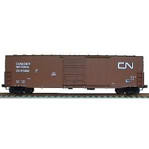  ACCURAIL HO 50 Mod SD BOXCAR CN KIT Toys & Games
