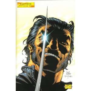  Wolverine by Tim Bradstreet Marvel Master Prints 2001 6&1 