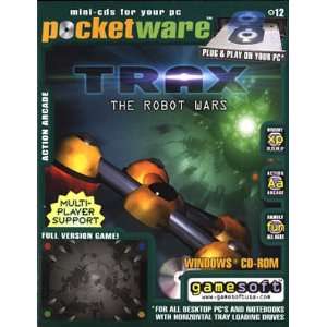  Trax Robot Wars Toys & Games